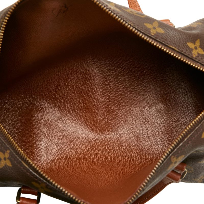 Louis Vuitton Monogram Papillon 30 (SHG-uvnklo) - Image 5