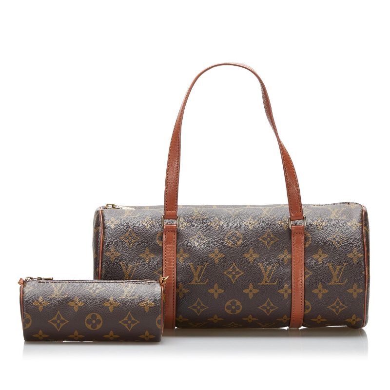 Louis Vuitton Monogram Papillon 30 (SHG-uvnklo) - Image 4
