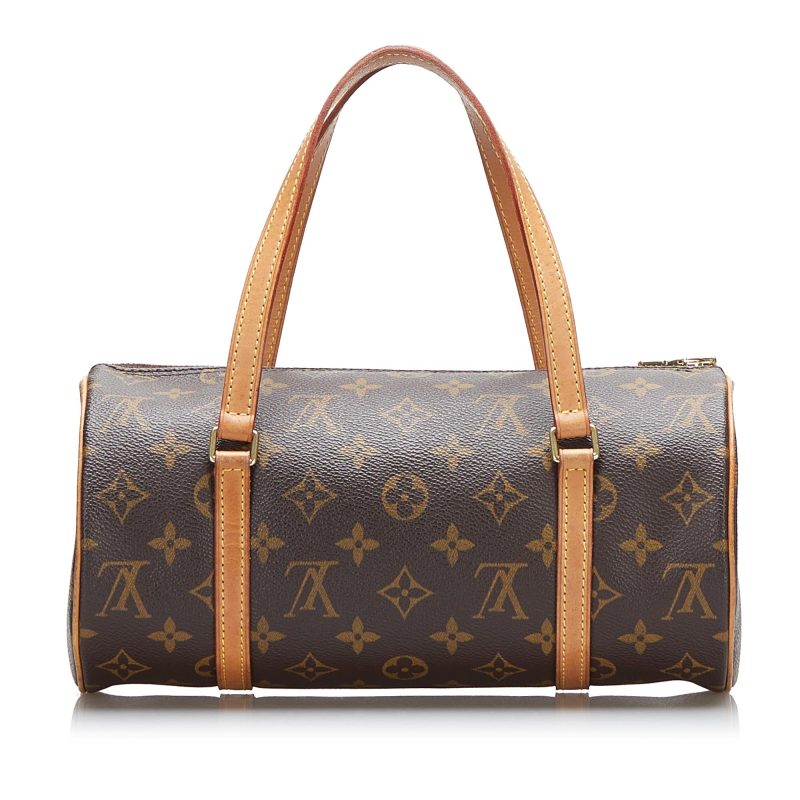 Louis Vuitton Monogram Papillon 30 (SHG-xyPWUV) - Image 2