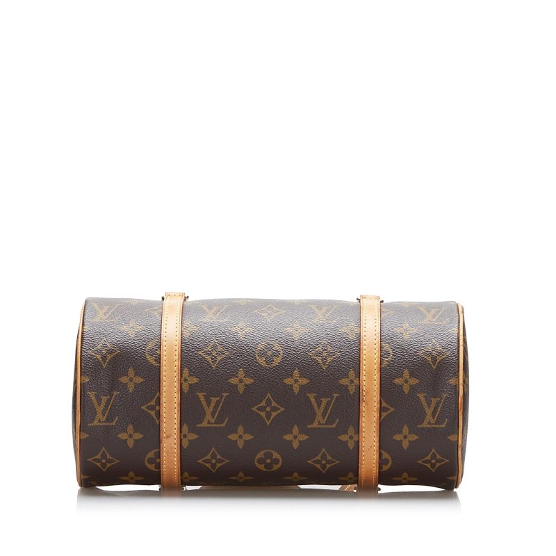 Louis Vuitton Monogram Papillon 30 (SHG-xyPWUV) - Image 3