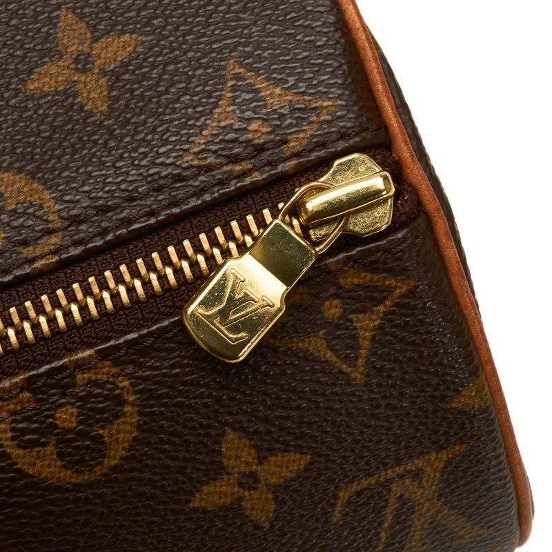 Louis Vuitton Monogram Papillon 30 (SHG-xyPWUV) - Image 8