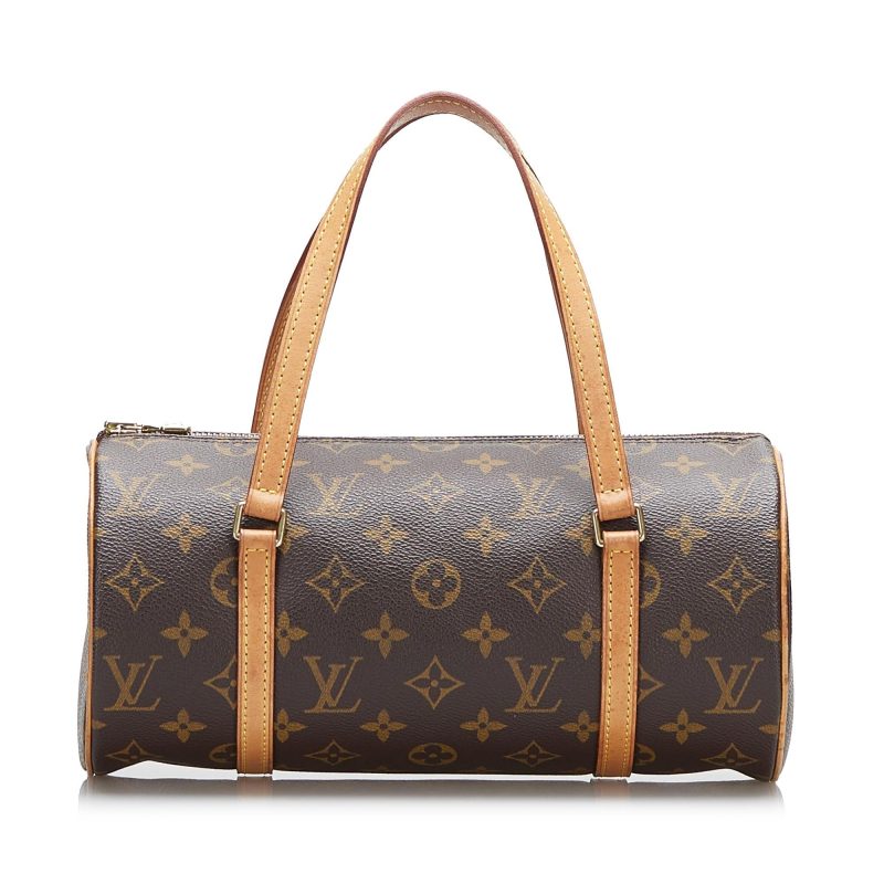 Louis Vuitton Monogram Papillon 30 (SHG-xyPWUV) - Image 9