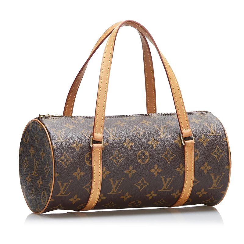 Louis Vuitton Monogram Papillon 30 (SHG-xyPWUV)