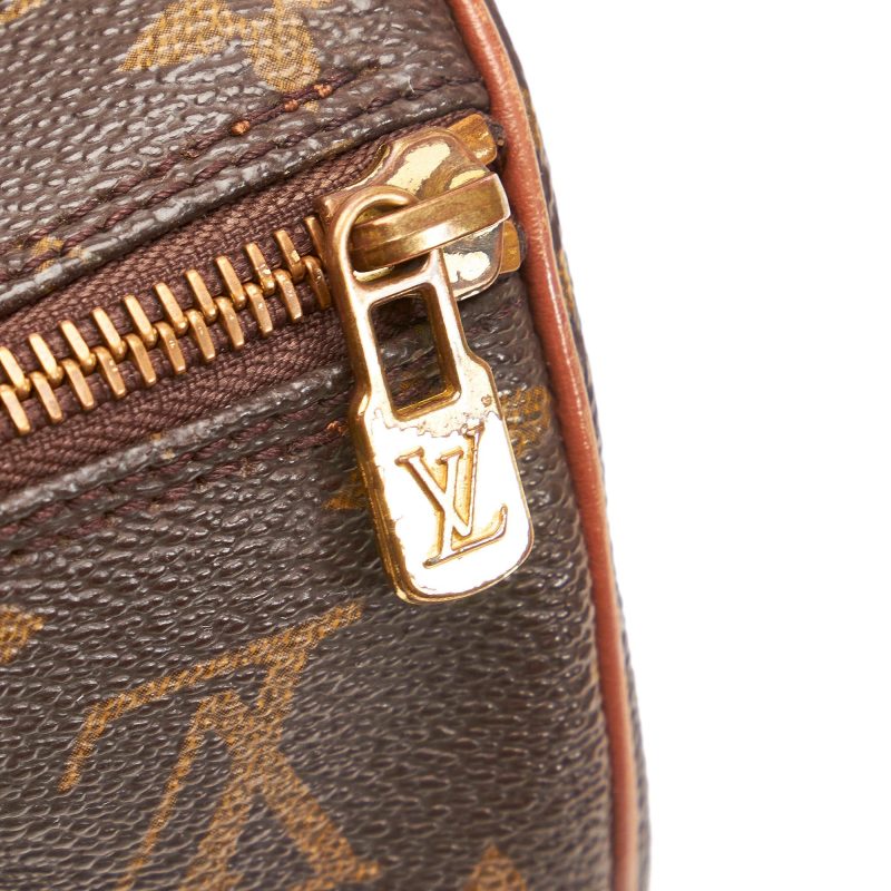 Louis Vuitton Monogram Papillon 30 (SHG-vGaNpT) - Image 8