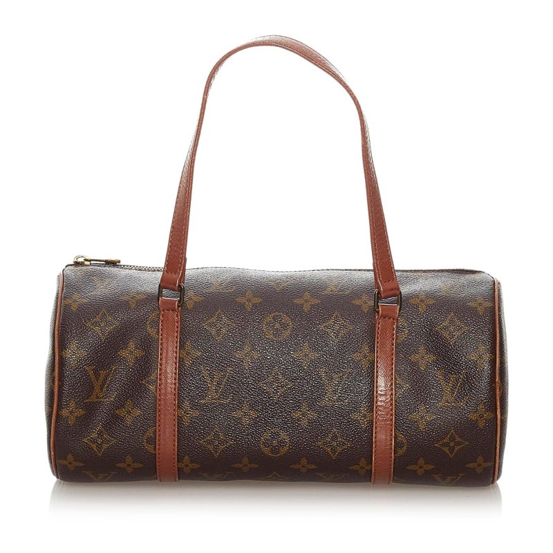 Louis Vuitton Monogram Papillon 30 (SHG-vGaNpT) - Image 9