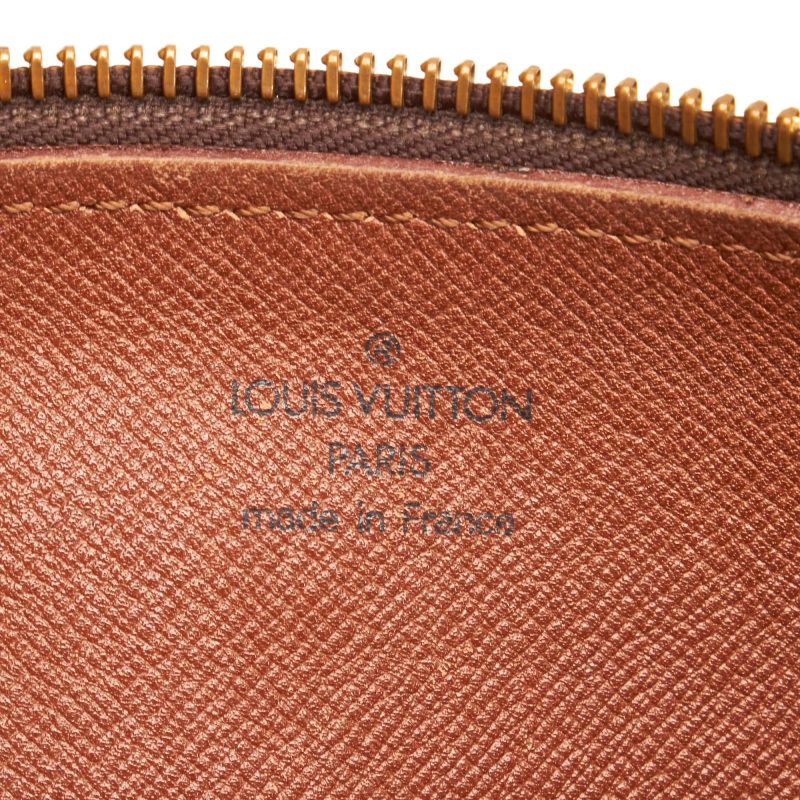 Louis Vuitton Monogram Papillon 30 (SHG-vGaNpT) - Image 6