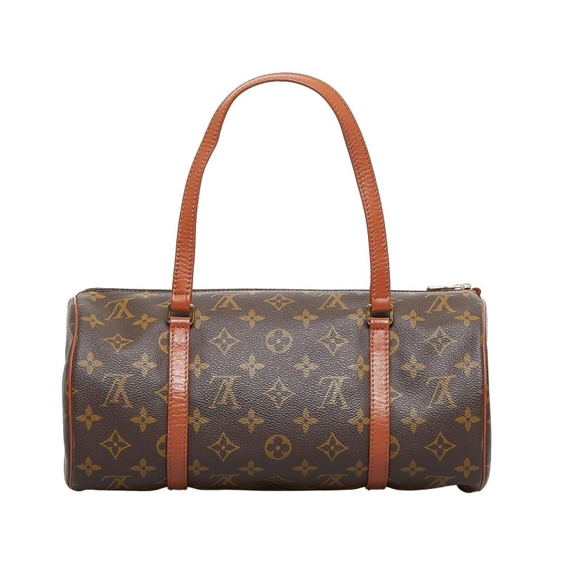 Louis Vuitton Monogram Papillon 30 (SHG-gWQ2Dn) - Image 2
