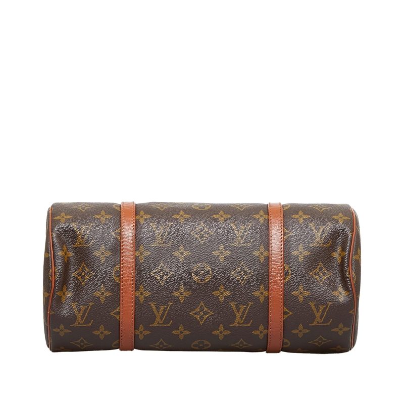 Louis Vuitton Monogram Papillon 30 (SHG-gWQ2Dn) - Image 3