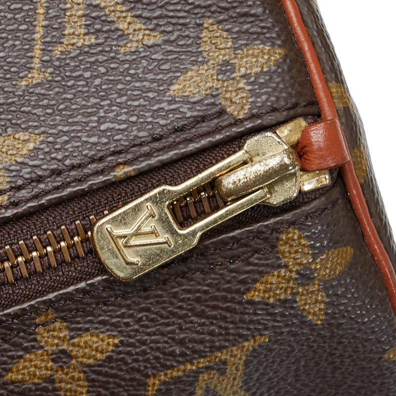 Louis Vuitton Monogram Papillon 30 (SHG-gWQ2Dn) - Image 8
