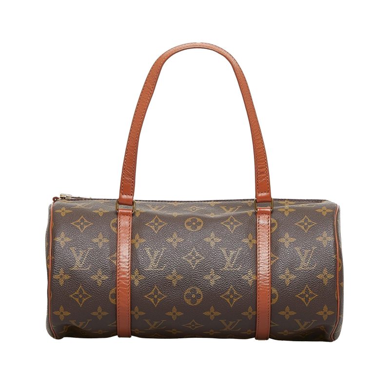 Louis Vuitton Monogram Papillon 30 (SHG-gWQ2Dn) - Image 9