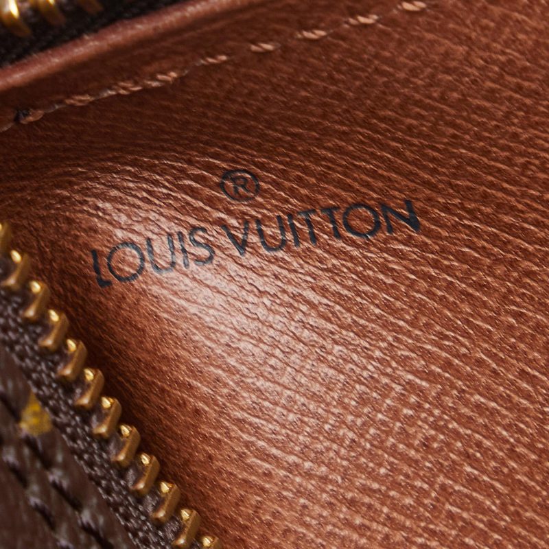 Louis Vuitton Monogram Papillon 30 (SHG-gWQ2Dn) - Image 6