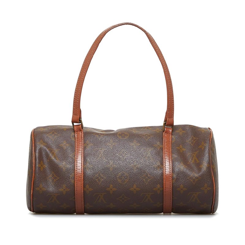 Louis Vuitton Monogram Papillon 30 (SHG-bZ8syf) - Image 2