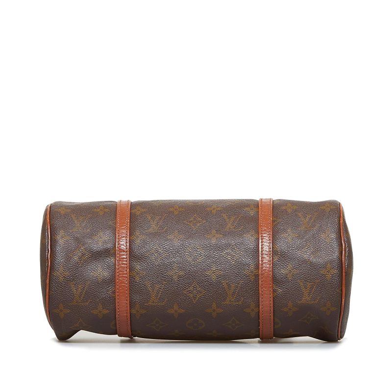 Louis Vuitton Monogram Papillon 30 (SHG-bZ8syf) - Image 3