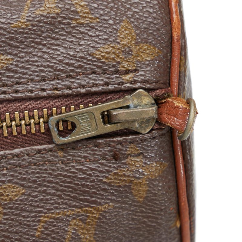 Louis Vuitton Monogram Papillon 30 (SHG-bZ8syf) - Image 9