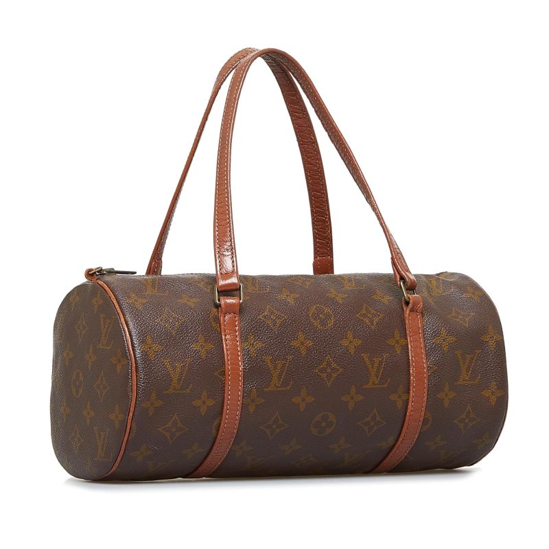 Louis Vuitton Monogram Papillon 30 (SHG-bZ8syf)