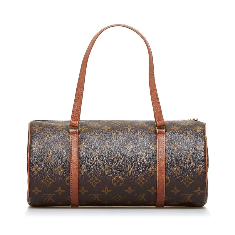 Louis Vuitton Monogram Papillon 30 (SHG-Tqk4T2) - Image 2