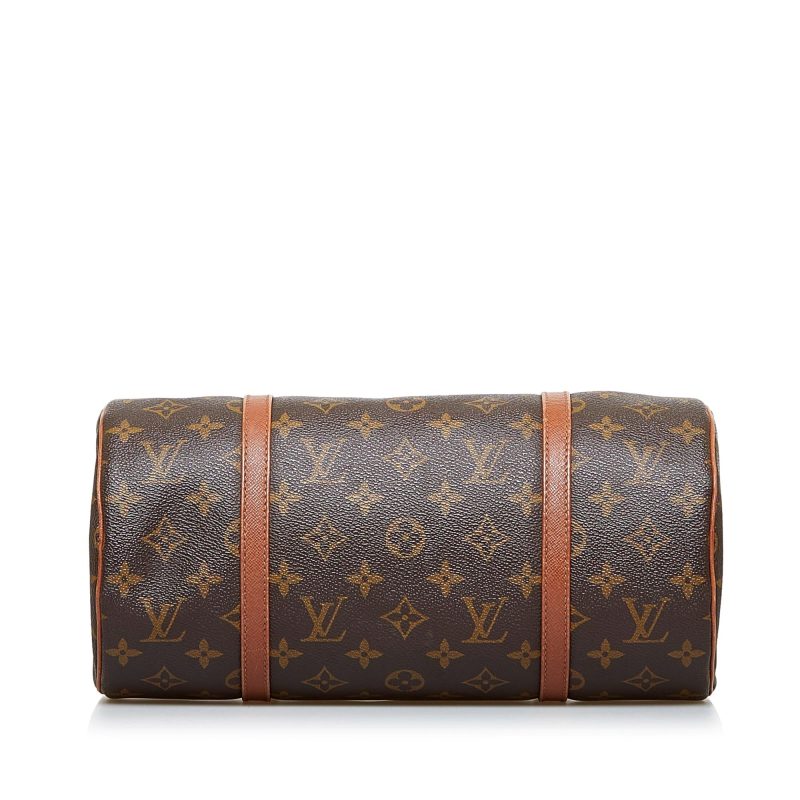Louis Vuitton Monogram Papillon 30 (SHG-Tqk4T2) - Image 3