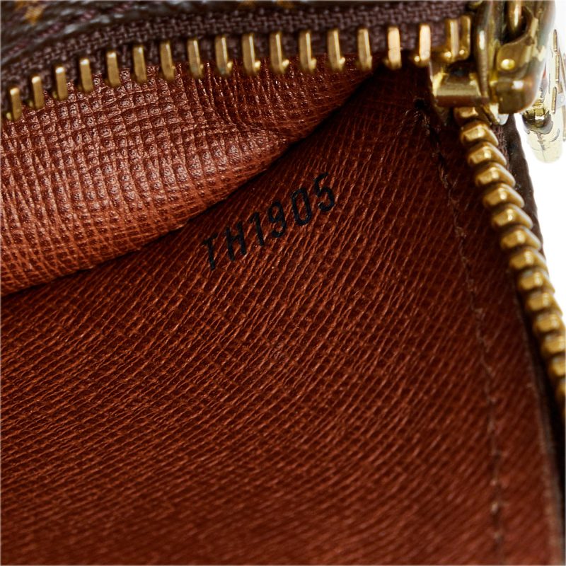Louis Vuitton Monogram Papillon 30 (SHG-Tqk4T2) - Image 7