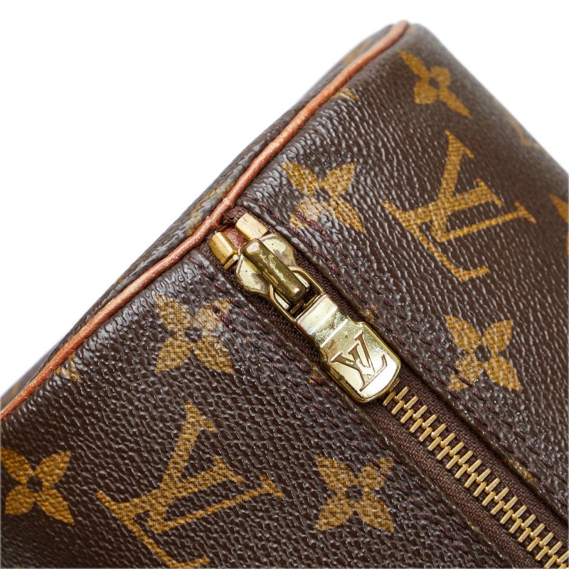 Louis Vuitton Monogram Papillon 30 (SHG-Tqk4T2) - Image 8