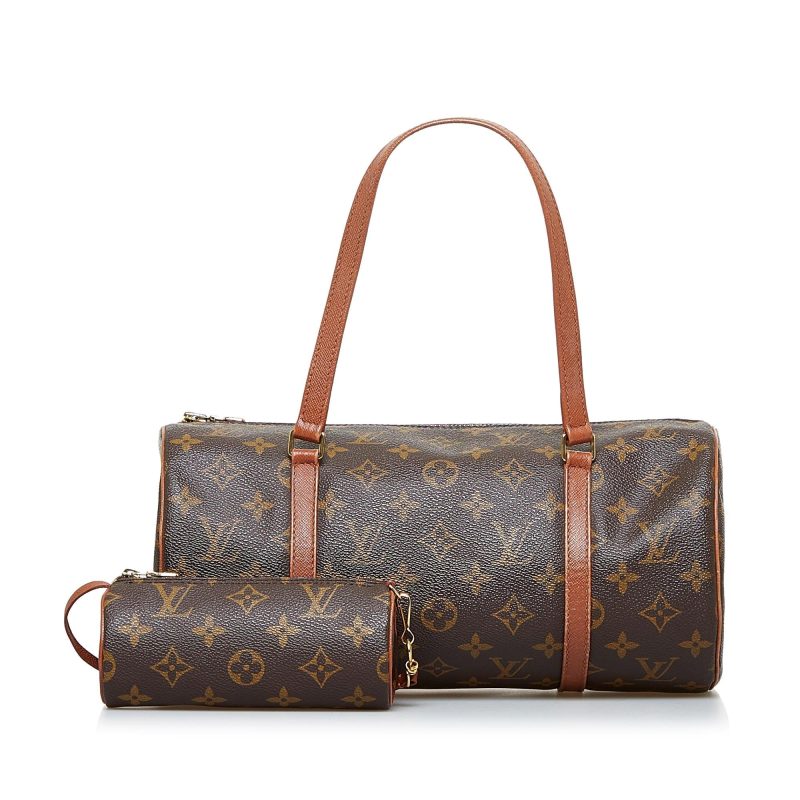 Louis Vuitton Monogram Papillon 30 (SHG-Tqk4T2) - Image 4