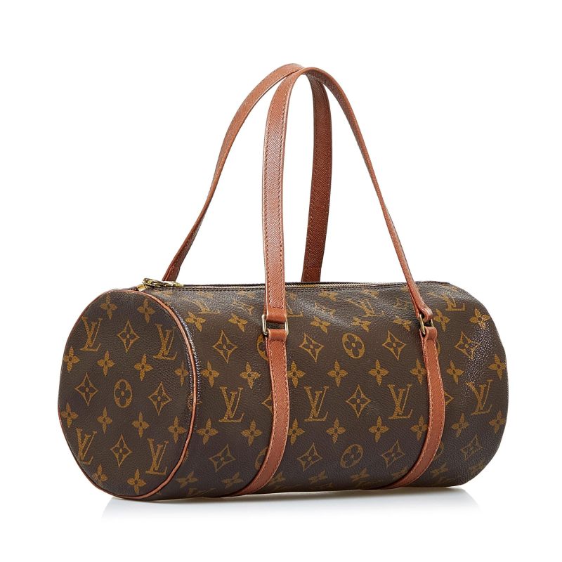 Louis Vuitton Monogram Papillon 30 (SHG-Tqk4T2)