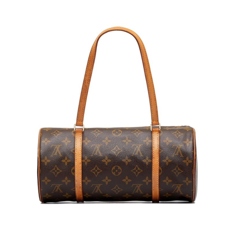 Louis Vuitton Monogram Papillon 30 (SHG-Wel0JA) - Image 2