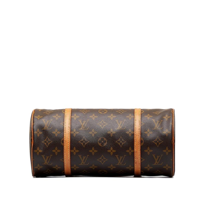 Louis Vuitton Monogram Papillon 30 (SHG-Wel0JA) - Image 3