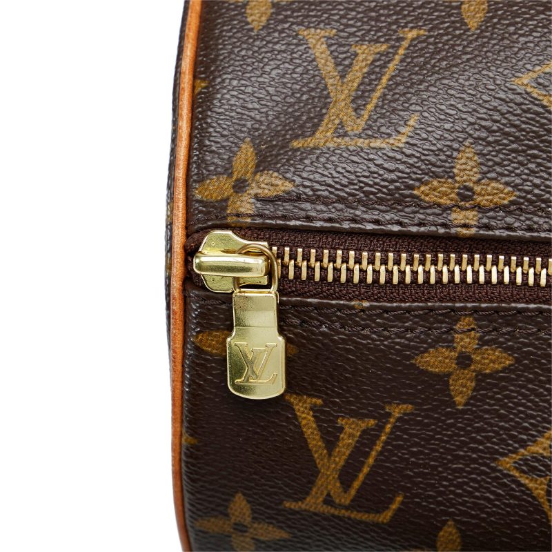 Louis Vuitton Monogram Papillon 30 (SHG-Wel0JA) - Image 8