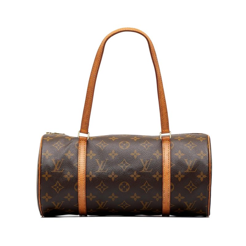 Louis Vuitton Monogram Papillon 30 (SHG-Wel0JA) - Image 11