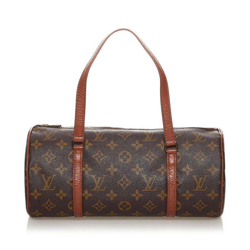 Louis Vuitton Monogram Papillon 30 (SHG-9hS0iD) - Image 9