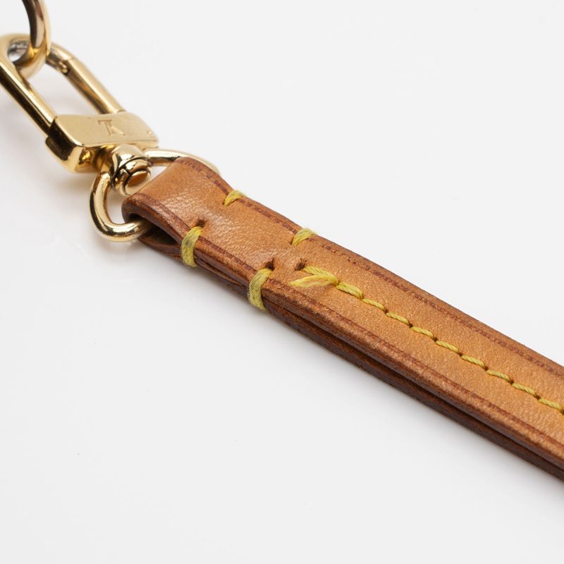 Louis Vuitton Monogram Partition Clutch (SHF-NFX3AR) - Image 9