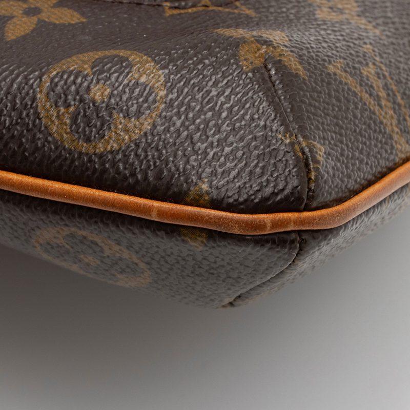 Louis Vuitton Monogram Partition Clutch (SHF-NFX3AR) - Image 13