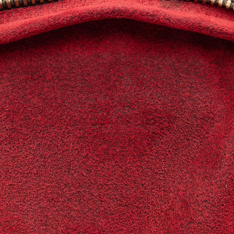 Louis Vuitton Monogram Partition Clutch (SHF-NFX3AR) - Image 7