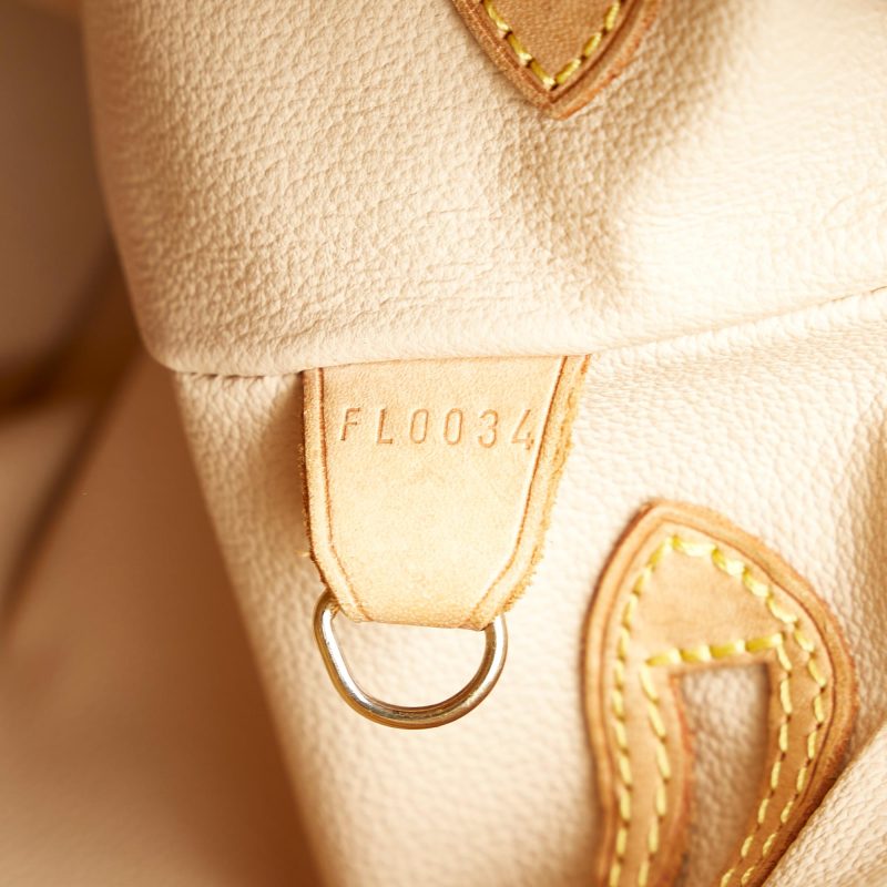 Louis Vuitton Monogram Petit Bucket (SHG-33022) - Image 7