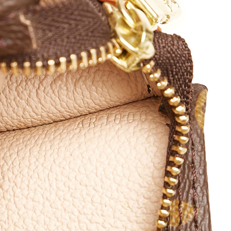 Louis Vuitton Monogram Petit Bucket (SHG-33851) - Image 10