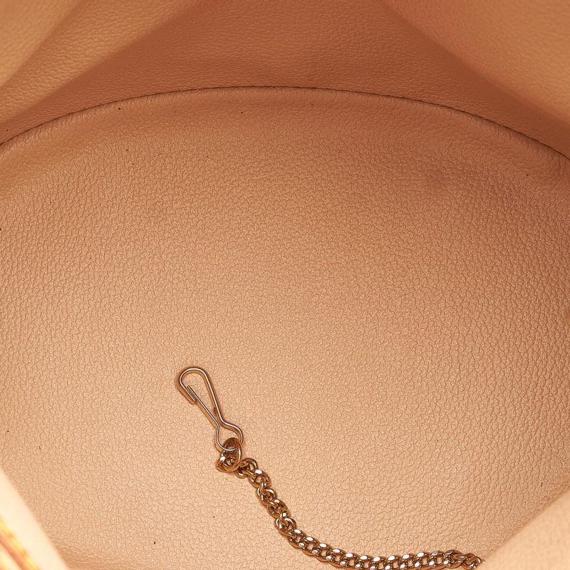 Louis Vuitton Monogram Petit Bucket (SHG-36349) - Image 5