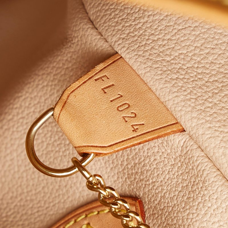 Louis Vuitton Monogram Petit Bucket (SHG-7TTln9) - Image 7