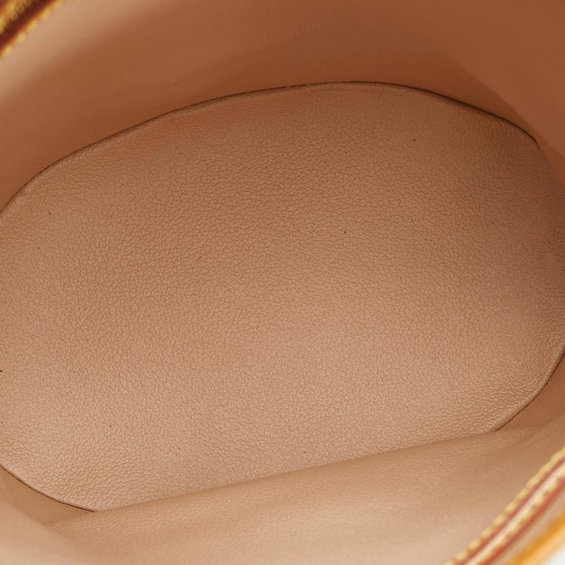 Louis Vuitton Monogram Petit Bucket (SHG-7TTln9) - Image 5