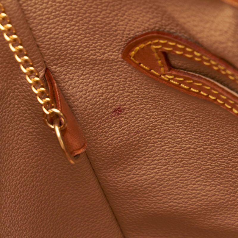 Louis Vuitton Monogram Petit Bucket (SHG-VScCNw) - Image 9
