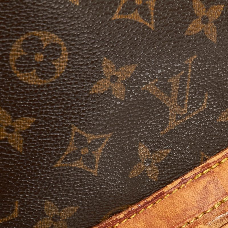 Louis Vuitton Monogram Petit Bucket (SHG-VScCNw) - Image 13