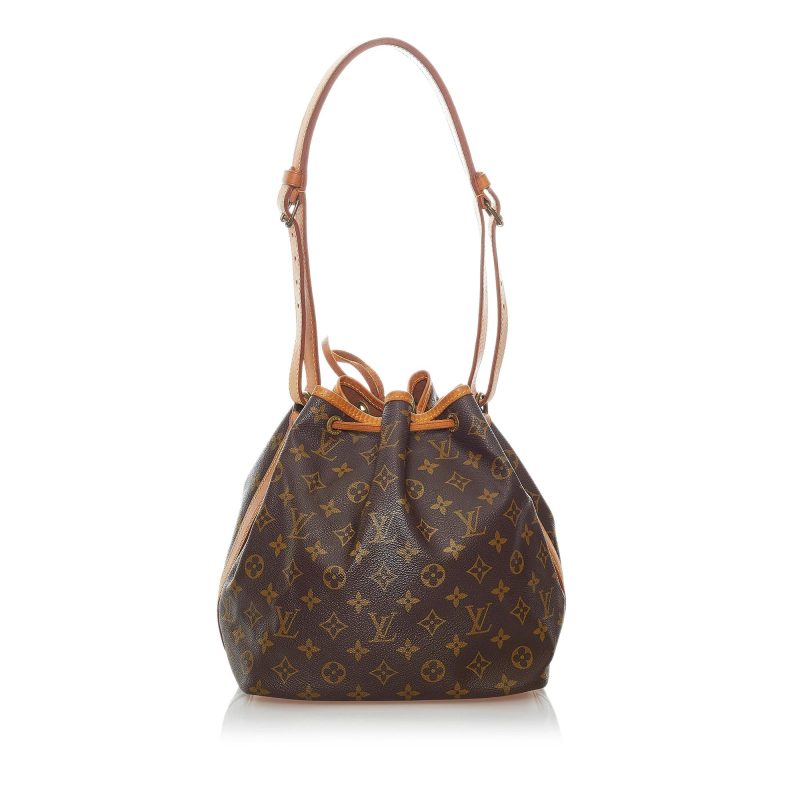 Louis Vuitton Monogram Petit Noe (SHG-31436) - Image 2
