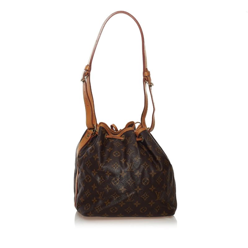 Louis Vuitton Monogram Petit Noe (SHG-32818) - Image 2