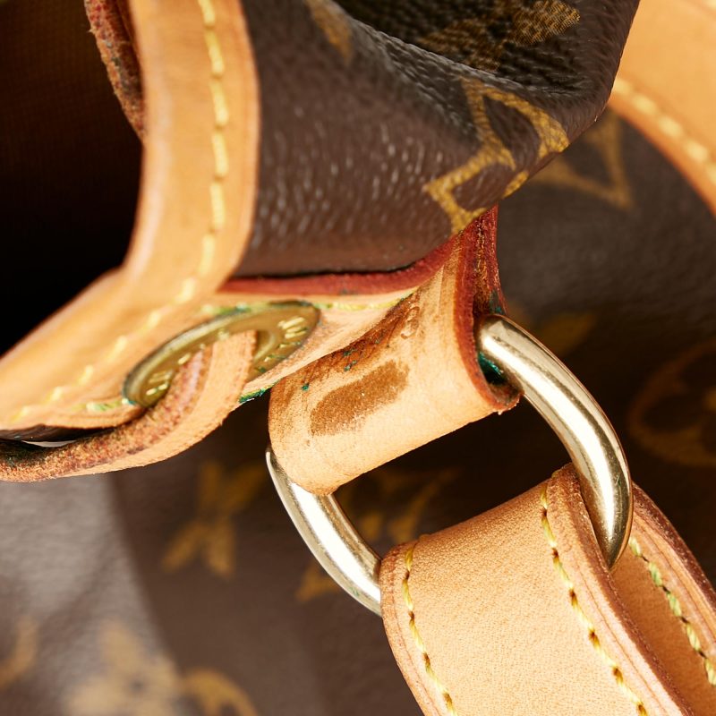 Louis Vuitton Monogram Petit Noe (SHG-32818) - Image 7