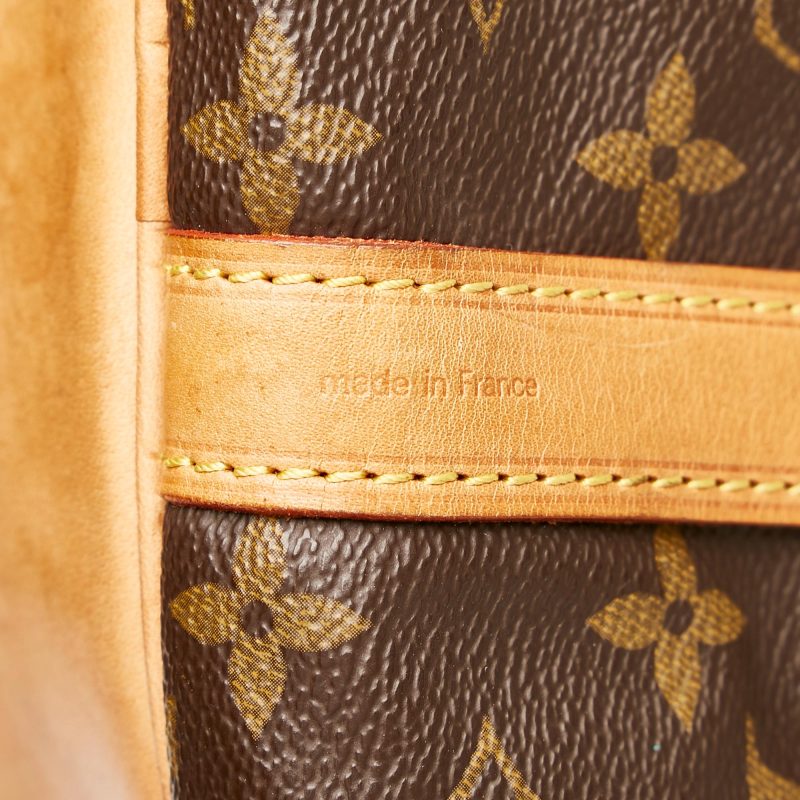 Louis Vuitton Monogram Petit Noe (SHG-32818) - Image 8
