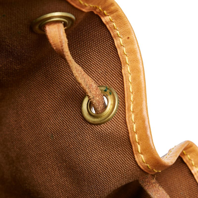 Louis Vuitton Monogram Petit Noe (SHG-32818) - Image 9