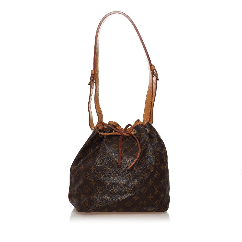 Louis Vuitton Monogram Petit Noe (SHG-32818) - Image 10