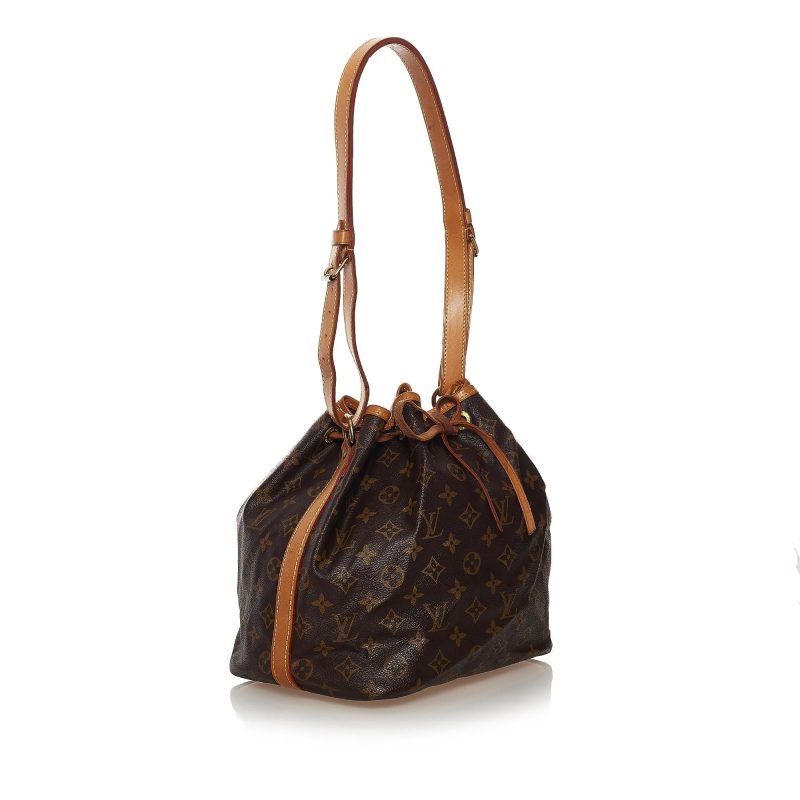 Louis Vuitton Monogram Petit Noe (SHG-32818)