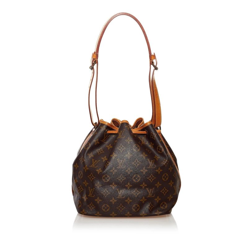 Louis Vuitton Monogram Petit Noe (SHG-32947) - Image 2