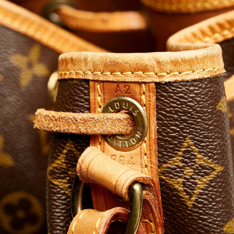 Louis Vuitton Monogram Petit Noe (SHG-32947) - Image 7