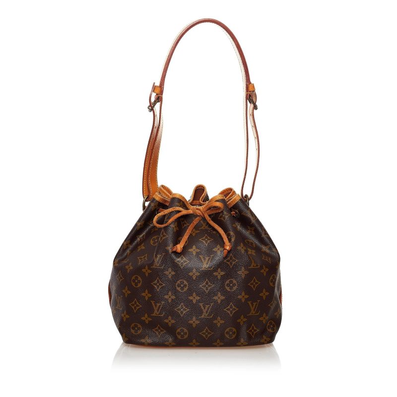 Louis Vuitton Monogram Petit Noe (SHG-32947) - Image 9